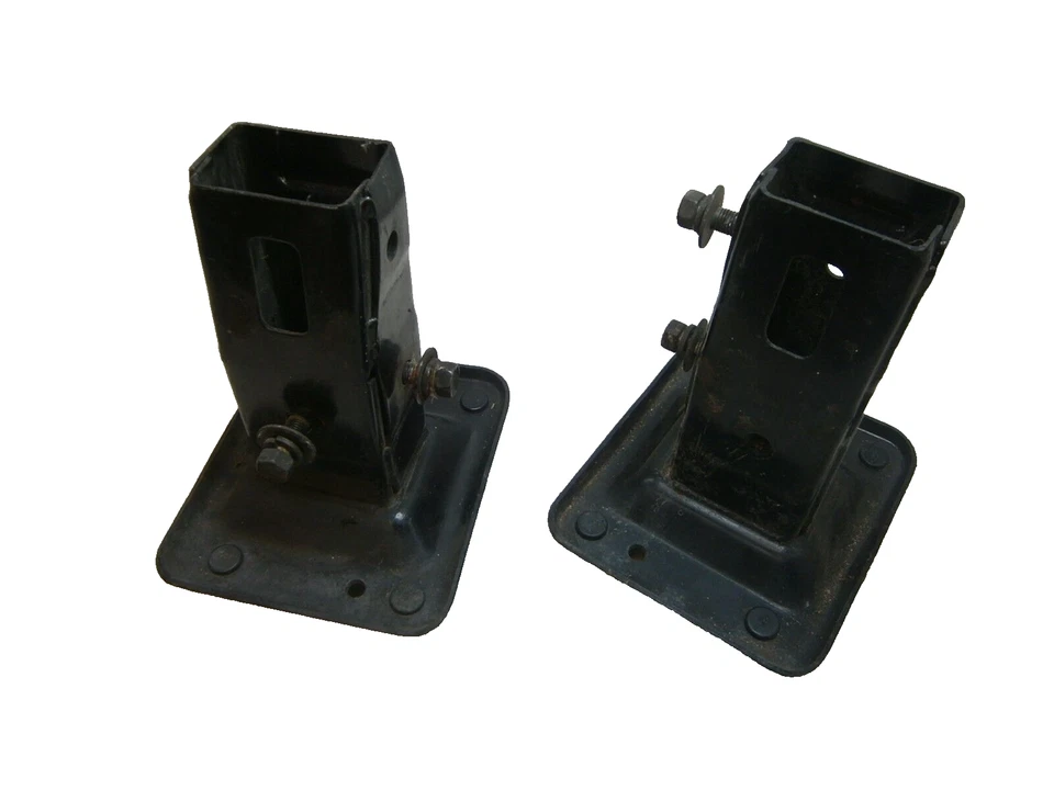 Barra de refuerzo de parachoques trasero derecho y derecho nn61043 Kia Optima 2001 2002 2006 Foto 1 de 4