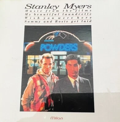 Stanley Myers Music From Films CD Beautiful Lanndrette Wish You Wer Here Rosie - Image 1 of 2