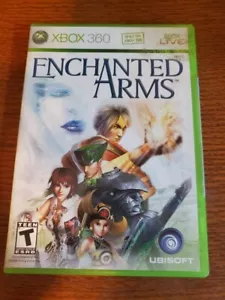 Enchanted Arms (Xbox 360) - Picture 1 of 1