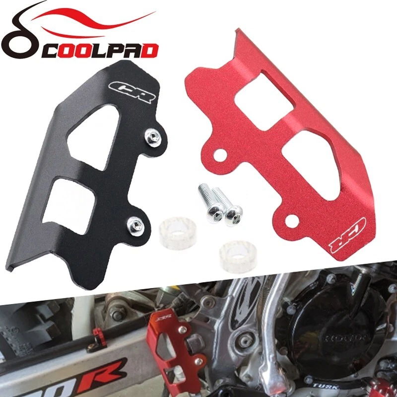 Protector de cilindro maestro de freno trasero CR para HONDA CR125R CR250R CR500R 250 Foto 1 de 4
