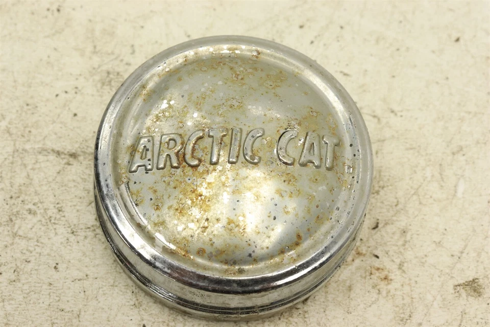 Arctic Cat Prowler 700 HDX 12 Wheel Center Cap 1402-736 #2 38911 - Image 1 of 2