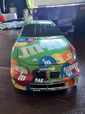 Ken Schrader 36 M&m’s Green 2000 Bank - Image 1 of 4