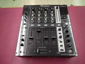 Pioneer DJ DJM-750 Black Professional 4-Channel Digital DJ Mixer AC120V Model - Picture 1 of 13