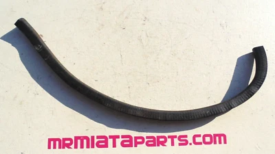 90-05 Mazda Miata OEM umbral de puerta de goma atasco sello tira climática NA NB 93 97 Foto 1 de 4
