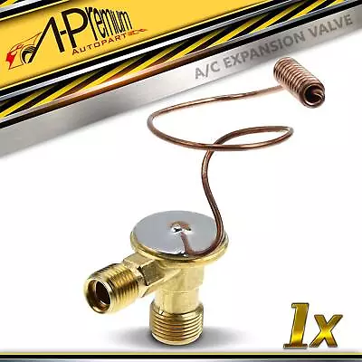 A/C Expansion Valve for Chevrolet C1500 C2500 K1500 K2500 Suburban GMC 1996-1999 - Image 1 of 4
