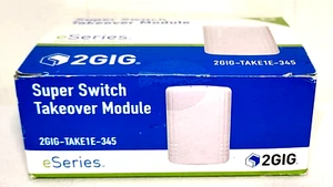 eSeries Super Switch Takeover Module 2GIG-TAKE1E-345 - Picture 1 of 8