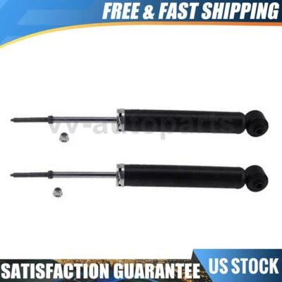 KYB Rear Shock Absorber For 2007 2008 2009 2010 2011 2012 Mitsubishi Outlander - Image 1 of 4