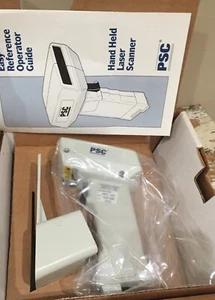 PSC 5310-1002 Hand-Held Laser Scanner C7 - Picture 1 of 3