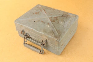 WW2 WWII Wehrmacht German Military Box Leichter Granatwerfer 36 5cm Mortar - Picture 1 of 12