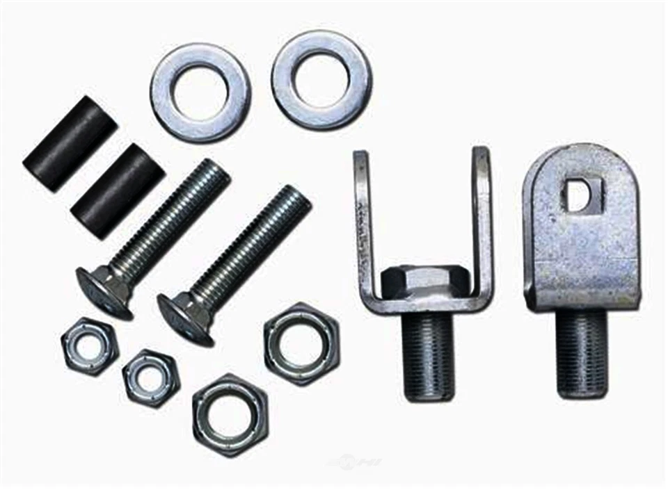 Extensor de amortiguador trasero para Jk 07-18 Jeep Wrangler JK/JKU Rubicon Express Foto 1 de 1