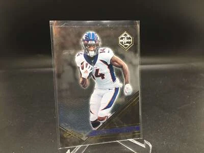 Courtland Sutton 2022 Limited #34 Broncos - Image 1 of 2