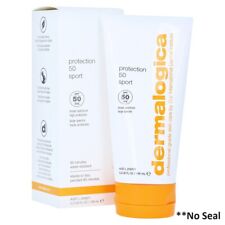 NO SEAL*   Dermalogica Protection 50 Sport 5.3oz/156ml NEW IN BOX - EXP 11/2026