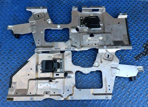 1994-1996 Chevrolet Corvette C4 Inner Door Frame Panels OEM - Picture 1 of 8