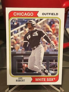 2020 Topps Archives Luis Robert RC Chicago White Sox #159 - Picture 1 of 2