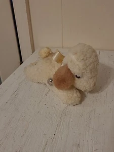 Vintage Eden Lamb Musical Wind Up Plush" Mary Had a Little Lamb" - Picture 1 of 4