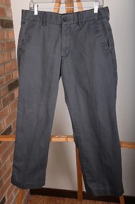 Haggar Casual Dress Pants Men's Size 34x29 - Image 1 of 4