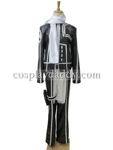 Japanese Anime Outfit D.Gray Man Lavi Rabi Cosplay Costume H008 - Picture 1 of 7