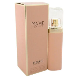 Hugo Boss Boss Ma Vie Eau De Parfum Spray for Women 1.6 oz