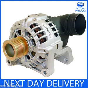 COMPLETE GENUINE ALTERNATOR for BMW X5/ Z3/ 3 SERIES/ 5 SERIES PETROL (A1644) - Picture 1 of 4