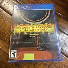 The Aquatic Adventure of the Last Human (Sony PS4). Hard Copy Games. Brand New.