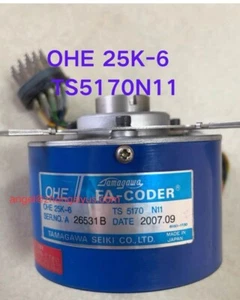 OHE 25K-6 TS 5170 N11 Used circuit board tested ok, DHL/Fedex/UPS - Picture 1 of 3