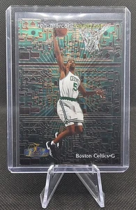 1998-99 Flair Showcase takeit2.net #12TN Ron Mercer #550/1000 RARE Celtics - Picture 1 of 2