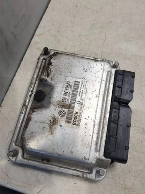 Centralina motore benzina Skoda Roomster (5J) 2014 -modulo 038906019NS 77kW - Immagine 1 di 4