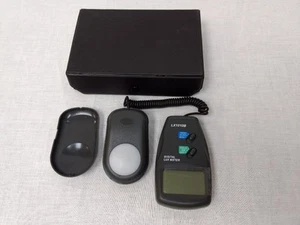 Digital 50000 Lux Meter LX1010B Digital Light Level Photo Light Sensor - Bild 1 von 2