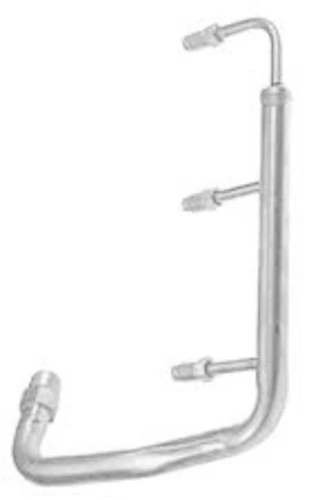 Radiador compatible con GMC Sierra 2500 HD 2020, Sierra 3500 HD ACDELCO GM equipo original Foto 1 de 1