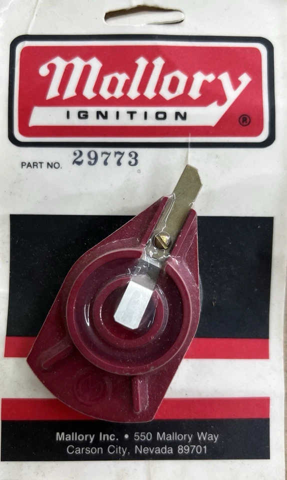 Mallory Rotor 29773 - Image 1 of 1