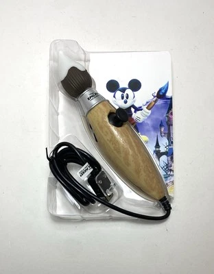 Epic Mickey Power Of Two Paintbrush Nunchuck Controller Nintendo Wii New No Box - Image 1 of 4