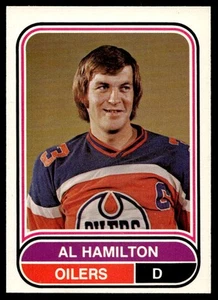 1975-76 O-Pee-Chee WHA #49 Al Hamilton Oilers NM-MINT or Better! PACK FRESH! - Picture 1 of 2