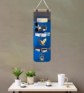 Harry Potter Ravenclaw Wand Organizer Aufbewahrung Weihnachten Geburtstag Geschenk - Bild 1 von 3