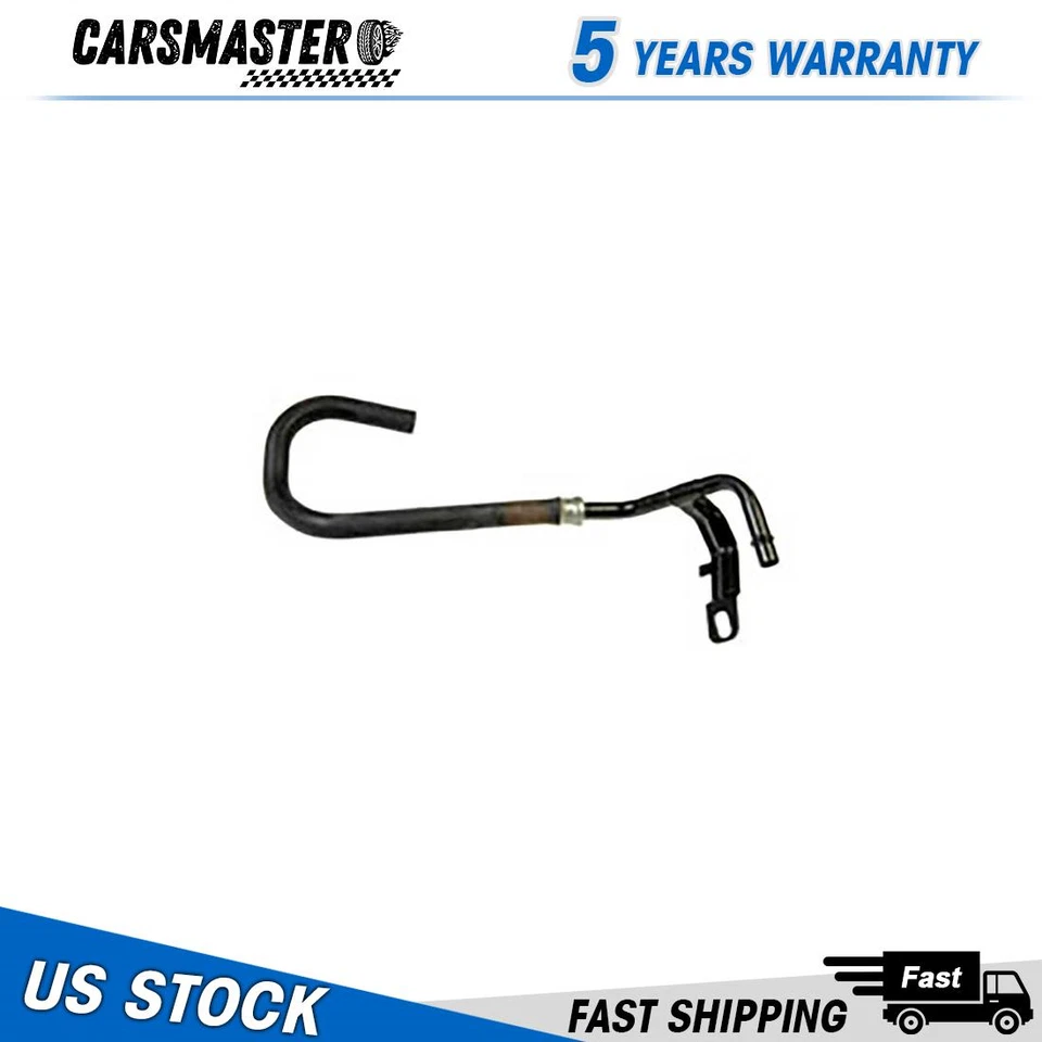 Conjunto de manguera de calefacción HVAC para Chevrolet S10 1989 1990 1991 1992 Foto 1 de 1