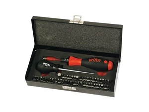 Wiha 28595 - 53 Piece Torquevario-s Bit Set - Picture 1 of 1