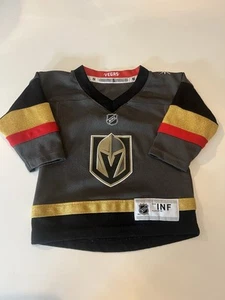 Las Vegas Golden Knights NHL Hockey Infant Jersey 12/24 Months - Picture 1 of 9