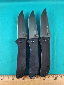 CRKT Drifter Liner Lock One al azar Excelentes condiciones - Imagen 1 de 9
