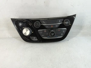 2018-2020 Chrysler Pacifica Ac Heater Climate Control P6ev241x8ab UHAK5 - Picture 1 of 11