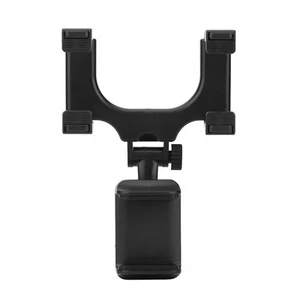 Car Auto Rear View Mirror Mount Phone Holder Stand Part For GPS - Picture 1 of 9