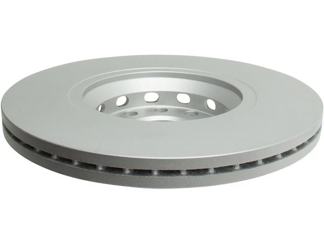 Rotor de freno delantero para Audi A4 2002-2006 ATE 68594ZHNN 2003 2004 2005 Foto 1 de 2