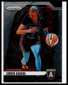 2024 Panini Prizm WNBA #91 Jordin Canada - Picture 1 of 2