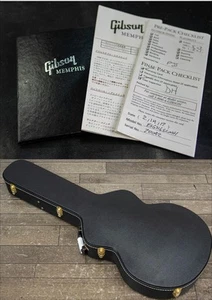 Gibson Memphis 1963 Es-335 Vos Sixties Cherry Tdc 2017 Safe delivery from Japan - Picture 1 of 11