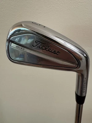 Titleist T200, Forged 5 Iron, Nippon NS Pro Modus Tour 105 Stiff , -.25, Excel  - Image 1 of 4