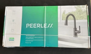 Peerless Westchester Pullout Kitchen Faucet Oil Rubbed Bronze P7923LF-OB M16 - Picture 1 of 7