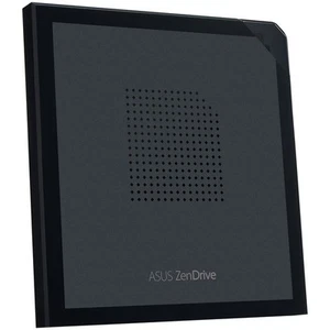ASUS SDRW-08V1M-U, DVD-Brenner, extern - schwarz - Bild 1 von 3