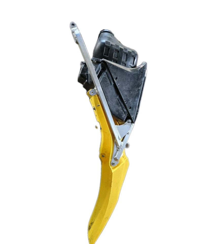 Suzuki Rm250 Rear Fender with Airbox Assembly And Subframe - Image 1 of 2