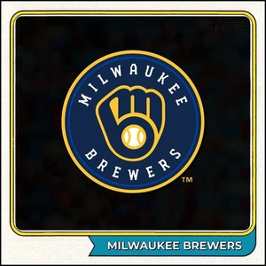 Milwaukee Brewers Team Set (8 carte) (no SP) - 2023 Topps Heritage numero alto - Foto 1 di 9