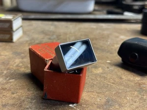 Leica 3.5cm/35mm Silver Viewfinder (SBLOO) - Picture 1 of 7