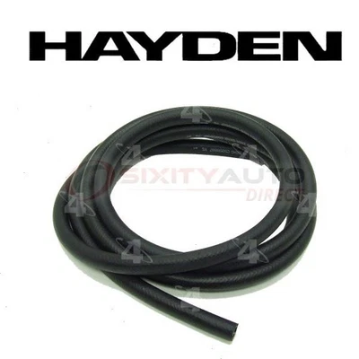 Hayden Engine Oil Cooler Hose Assembly for 1991-2005 Buick Park Avenue - ge Foto 1 de 4