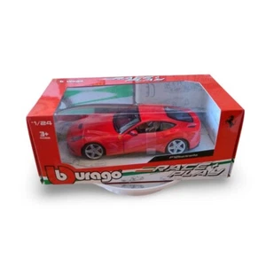 Bburago Ferrari F12 Berlinetta 1:24 Modellino Auto Automobile - Foto 1 di 7